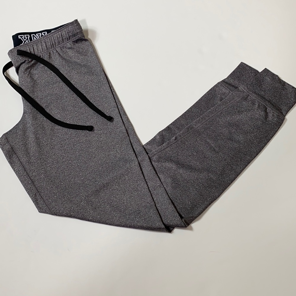 PINK VICTORIA SECRET ULTIMATE LEGGINGS